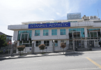 Istanbul Aesthetic Center clinic istanbul building